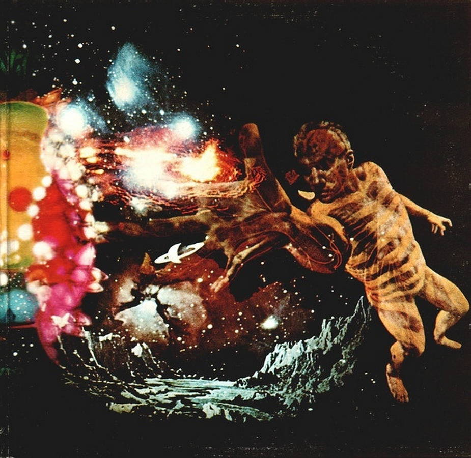 Santana – Santana III (yellow)